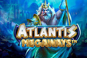 machine à sous Atlantis Megaways