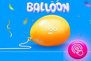 Balloon casino