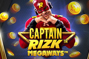 machine à sous Captain Rizk Megaways