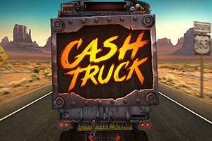 machine à sous Cash Truck