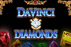 machine à sous Diamonds by Da Vinci