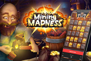 Mining Madness casino