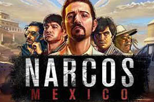machine à sous Narcos Mexico