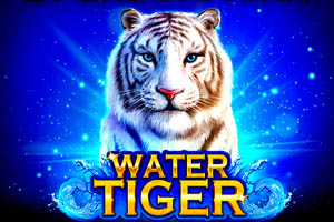 machine à sous Water Tiger